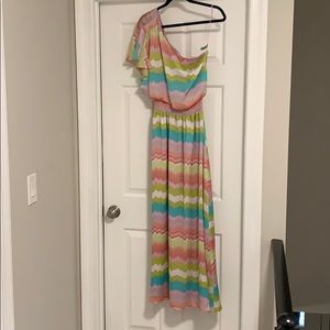 Jessica Simpson Maxi